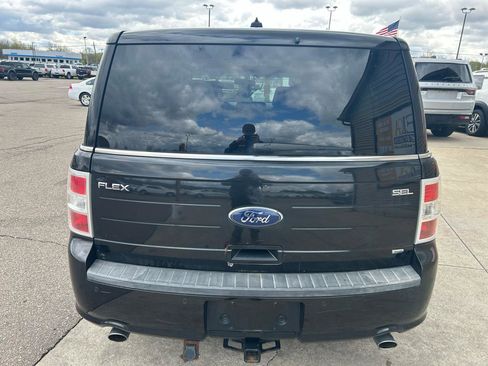 Used 2014 Ford Flex SEL AWD/4WD image 6