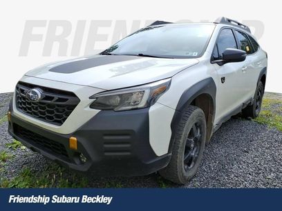 Certified 2022 Subaru Outback Wilderness w/ Wilderness Package