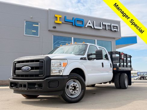 Used 2015 Ford F350 XL RWD image 1