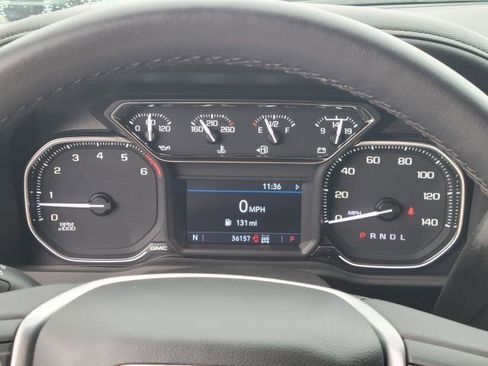 Certified 2022 GMC Sierra 1500 SLT w/ SLT Convenience Package image 28