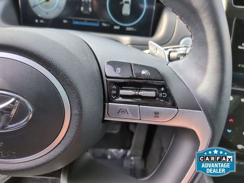 Certified 2023 Hyundai Tucson Limited image 17