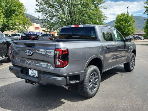 New 2025 Ford Ranger XLT w/ Equipment Group 301A High AWD/4WD image 3