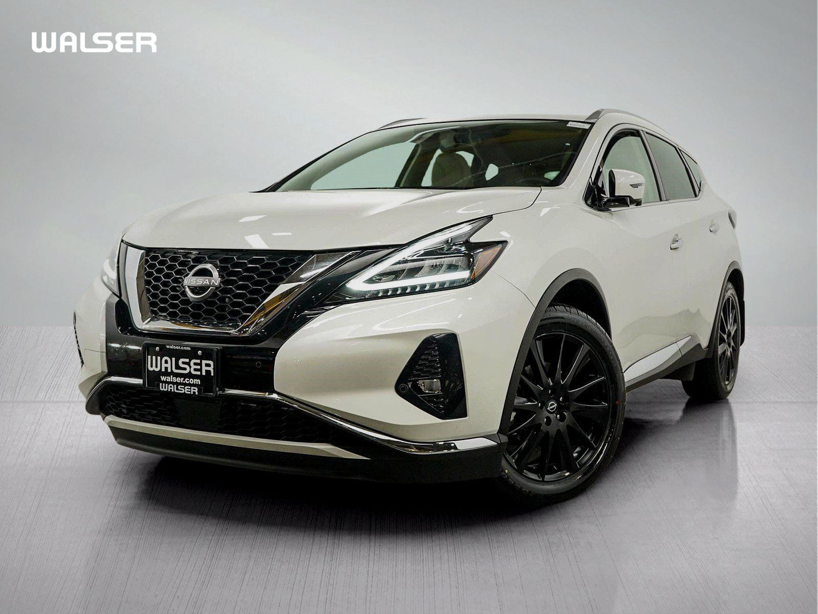 Used 2023 Nissan Murano SL AWD/4WD image 1