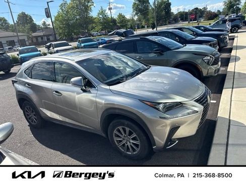 Used 2018 Lexus NX 300 AWD w/ Comfort Package image 5