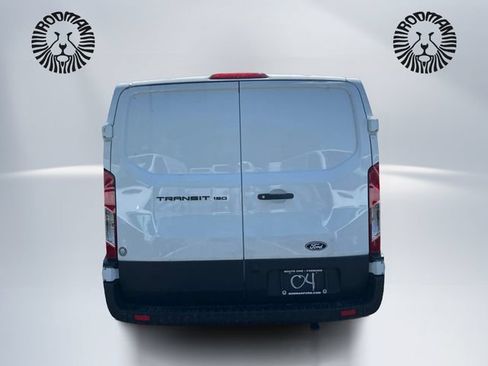 New 2026 Ford Transit 150 Low Roof RWD image 7
