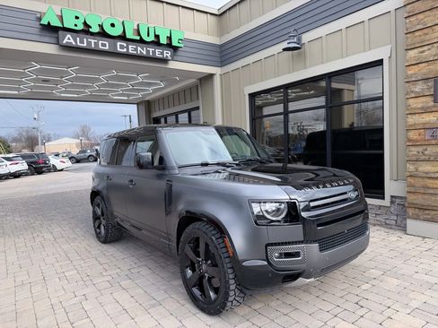 Used 2023 Land Rover Defender 110 V8 image 50