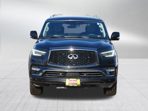 Used 2024 INFINITI QX80 Premium Select w/ Cargo Package image 2