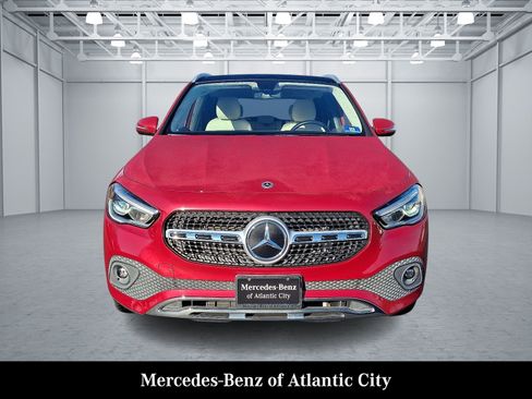 Used 2021 Mercedes-Benz GLA 250 4MATIC image 2
