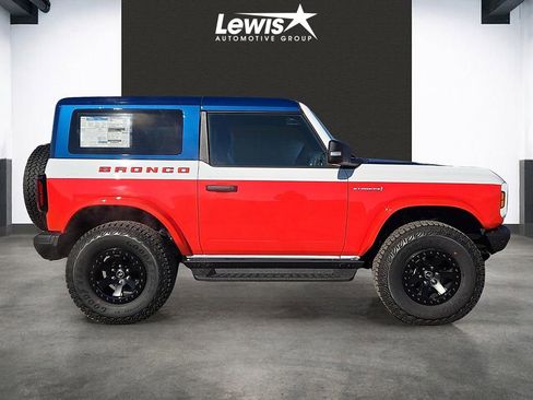 New 2025 Ford Bronco Stroppe Edition AWD/4WD image 5