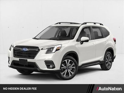 Used 2023 Subaru Forester Limited