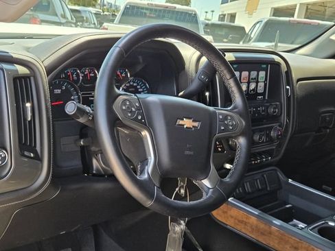 Certified 2019 Chevrolet Silverado 3500 High Country w/ Duramax Plus Package AWD/4WD image 18
