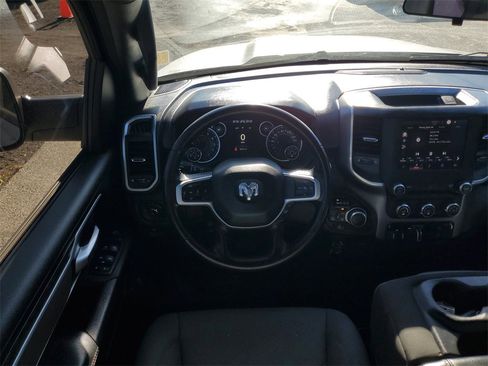 Used 2023 RAM 1500 Big Horn w/ Trailer Tow Group image 26