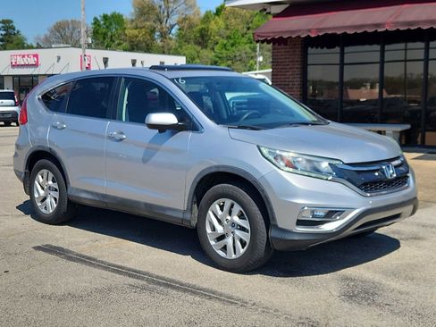 Used 2016 Honda CR-V EX image 1