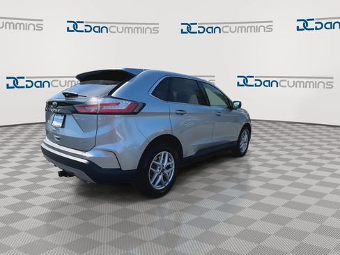 Used 2023 Ford Edge SEL AWD/4WD image 8