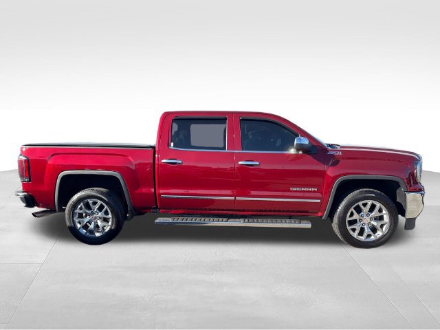 Used 2018 GMC Sierra 1500 SLT w/ SLT Premium Package AWD/4WD image 6