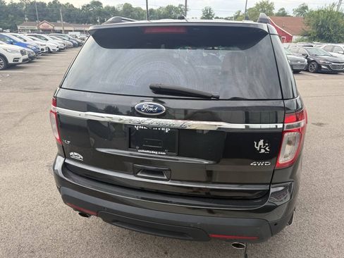 Used 2015 Ford Explorer XLT w/ Equipment Group 202A AWD/4WD image 8