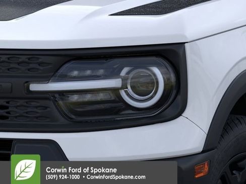New 2026 Ford Bronco Sport Big Bend AWD/4WD image 18