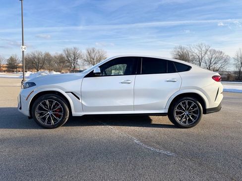 New 2026 BMW X6 xDrive40i image 3