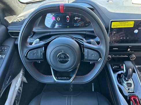 Used 2024 Lotus Emira First Edition image 11