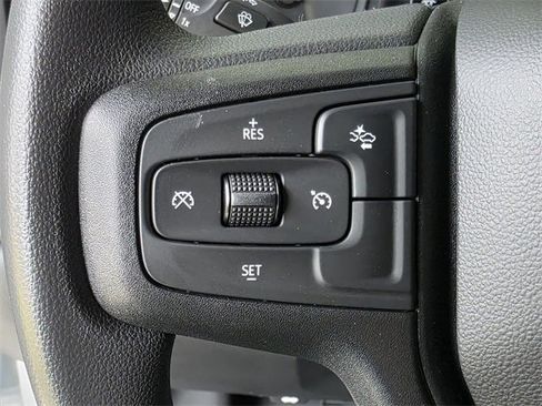 Used 2025 Chevrolet Silverado 1500 W/T w/ WT Value Package image 21