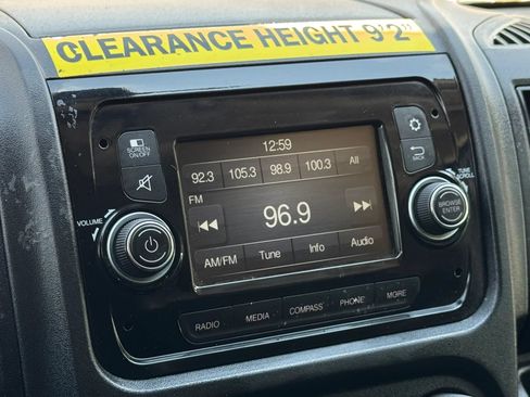 Used 2018 RAM ProMaster 2500 FWD image 34