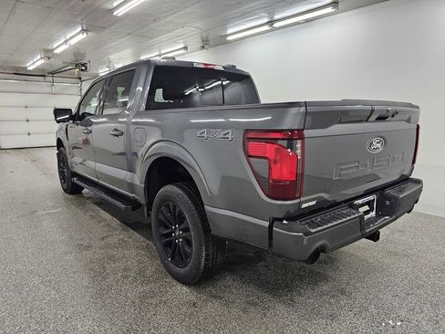 New 2026 Ford F150 XLT w/ Equipment Group 302A MID AWD/4WD image 7