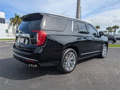 Used 2022 GMC Yukon Denali w/ Denali Ultimate Package image 4