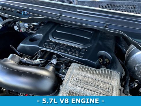 Used 2022 RAM 1500 Rebel w/ Rebel Level B Equipment Group AWD/4WD image 32