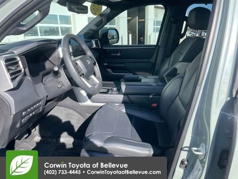 Used 2024 Toyota Tundra Platinum image 9