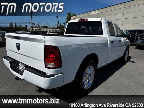 Used 2014 RAM 1500 Tradesman w/ Popular Equipment Group RWD image 19