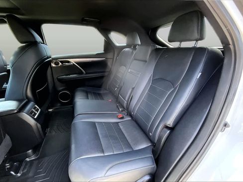Used 2022 Lexus RX 350 F Sport AWD/4WD image 21