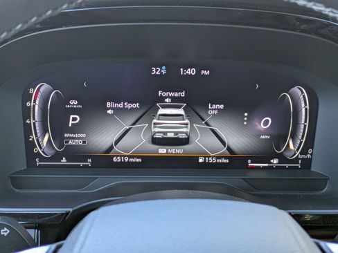 Used 2024 INFINITI QX60 Autograph w/ Cargo Package image 10