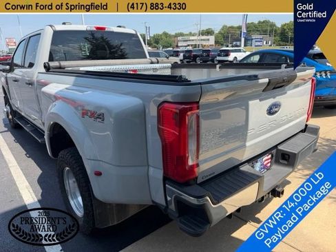 Used 2025 Ford F350 XLT AWD/4WD image 9