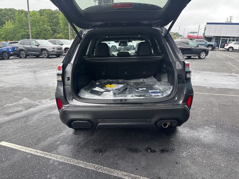 New 2026 Subaru Forester Sport w/ Onyx Edition AWD/4WD image 47