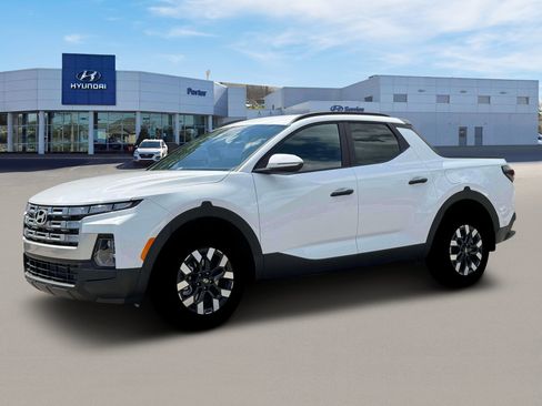 New 2026 Hyundai Santa Cruz SEL AWD/4WD image 2