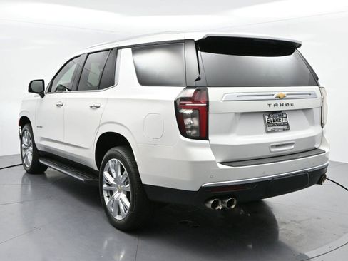 Used 2024 Chevrolet Tahoe High Country AWD/4WD image 5
