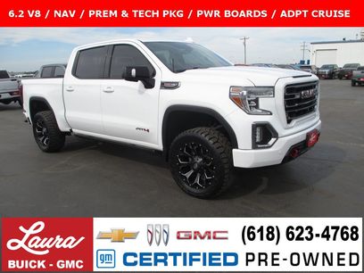 Certified 2020 GMC Sierra 1500 AT4 w/ AT4 Premium Package