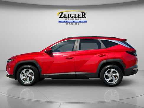 Certified 2022 Hyundai Tucson SEL AWD/4WD image 4