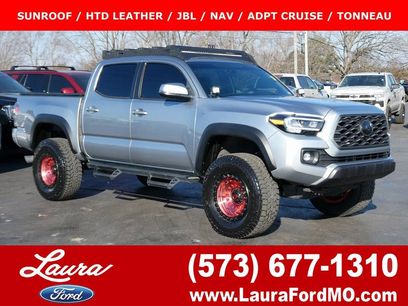 Used 2023 Toyota Tacoma TRD Off-Road w/ TRD Premium Off Road Package