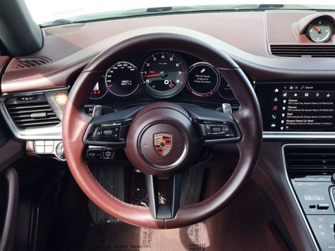 Certified 2023 Porsche Panamera Platinum Edition RWD image 15