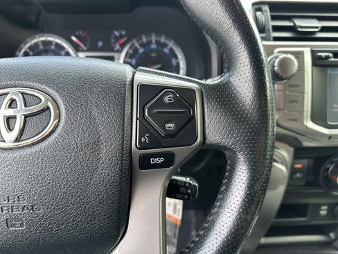 Used 2018 Toyota 4Runner SR5 Premium AWD/4WD image 20