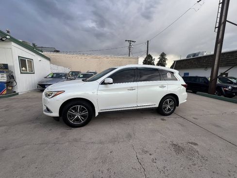 Used 2016 INFINITI QX60 Luxe w/ Premium Plus Package AWD/4WD image 25