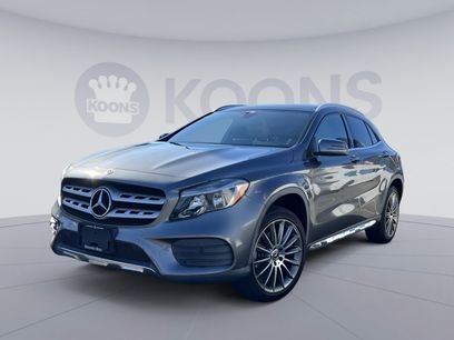 Used 2018 Mercedes-Benz GLA 250