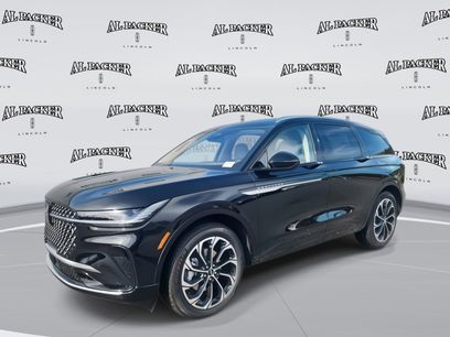 New 2025 Lincoln Nautilus Reserve