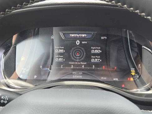 New 2026 RAM 1500 RHO AWD/4WD image 13