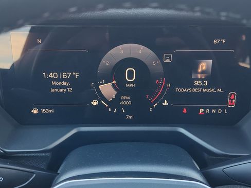 New 2026 GMC Acadia Elevation w/ Elevation Premium Package image 19