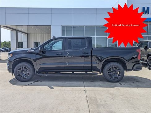 New 2025 Chevrolet Silverado 1500 RST w/ RST All Star Premium Package image 9