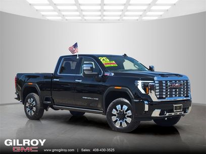 New 2025 GMC Sierra 2500 Denali w/ Denali Reserve Package