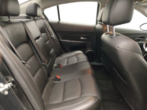 Used 2016 Chevrolet Cruze LTZ w/ Sun, Sound and Sport Package image 19