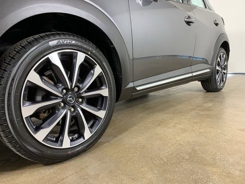 Used 2019 MAZDA CX-3 Grand Touring w/ Premium Package image 2